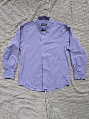 Youth Lavender Dress Shirt